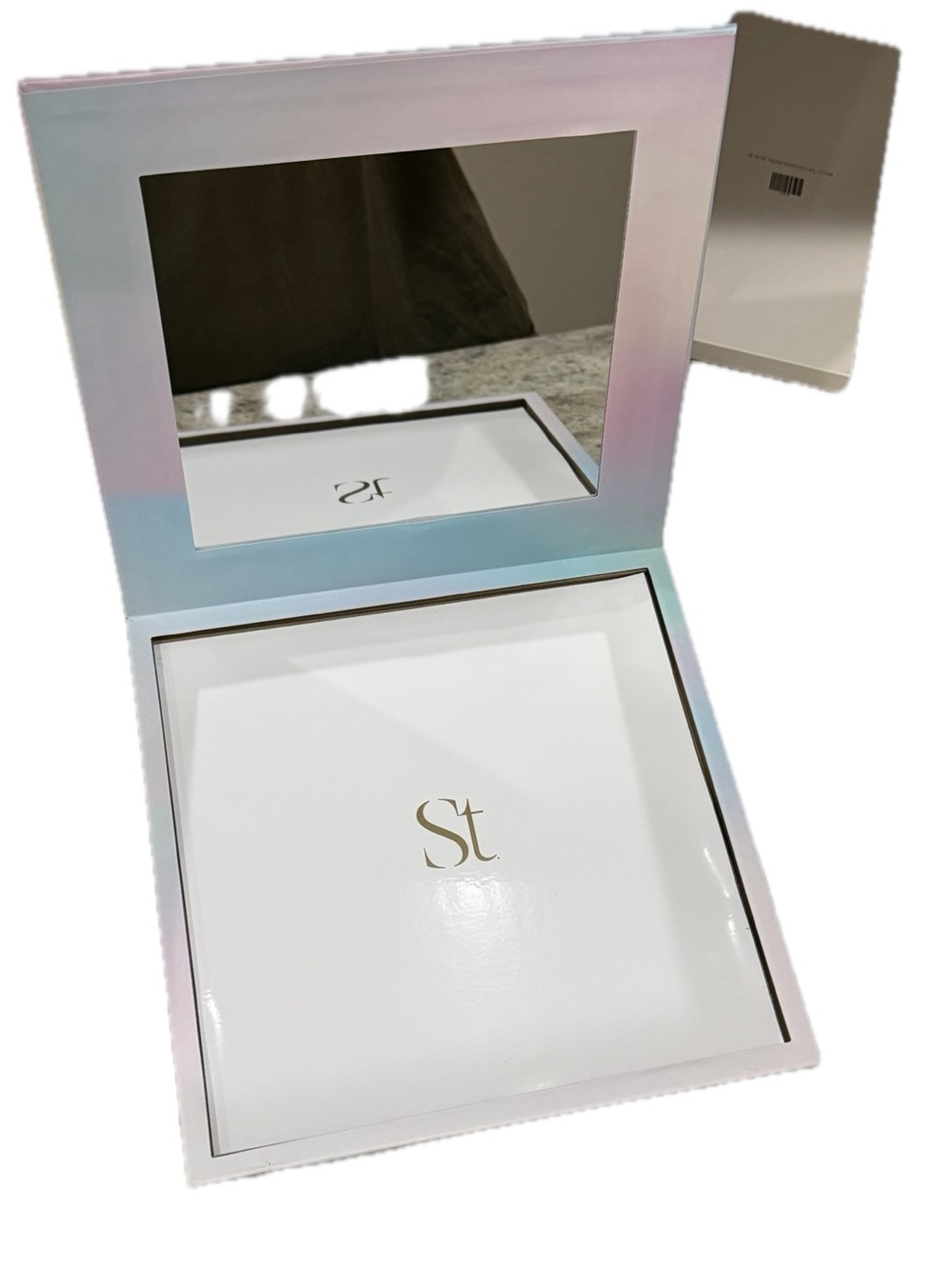 Seint Rainbow Ombre Crystal Palace Magnet Beauty Palette New